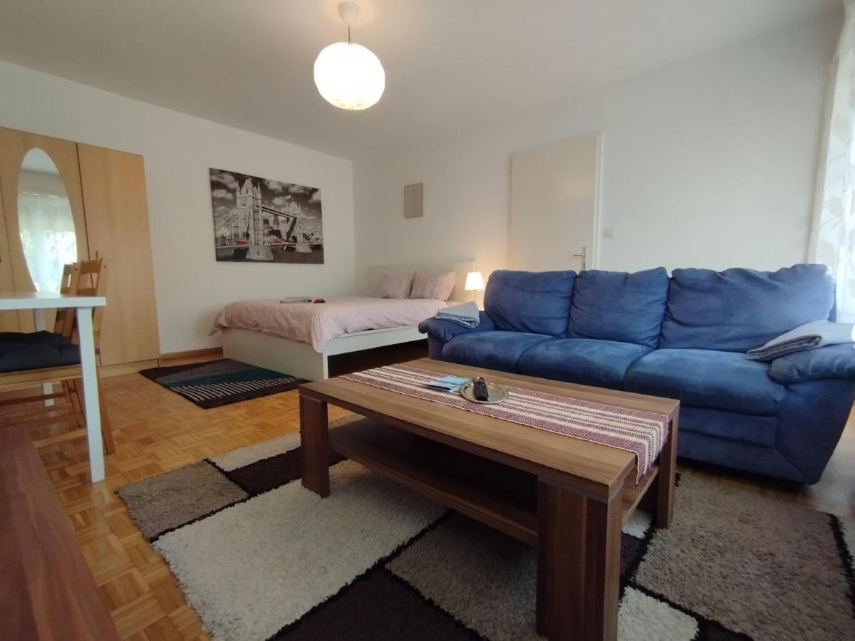 Studio, 4-7 Mins To Main Station By Train Bern